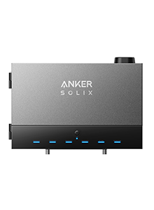 Anker SOLIX Power Dock - Anker SOLIX