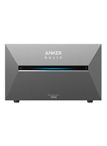 Anker SOLIX Solarbank 3 E2700 Pro - Anker SOLIX