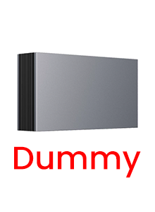 Anker Solix X1-B5-H 5kWh Battery Module Dummy - Anker SOLIX