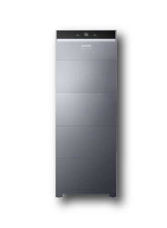 Anker Solix X1-H10K-T 3PH-power module and 20 kWh-storage package - Anker SOLIX