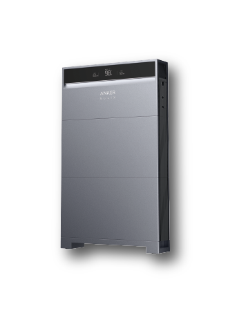 Anker Solix X1-H12K-T 3PH-power module and 10 kWh-storage package - Anker SOLIX