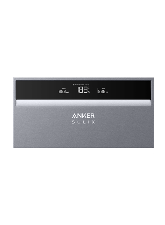 Anker Solix X1-H3.68K-S Power Module - Anker SOLIX