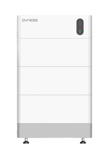 11.52kWh Dyness Tower Pro storage stack - Dyness