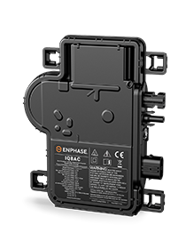 IQ8AC 54 to 72 cells Micro Inverter 366 VA piekvermogen MC4 - Enphase