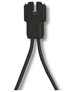 Q-Cable 3 fase 2.0m landschap (prijs per connector) - Enphase