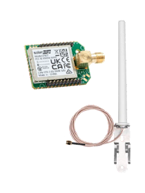 Thuisnetwerk for ENET-geschikte inverters - SolarEdge