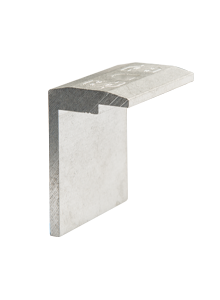 FlatFix eindklem 40mm - Esdec