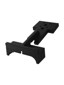 FlatFix Fusion lage plintverlenging - Esdec