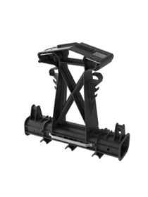 FlatFix Fusion hoge voet met aarding - Esdec