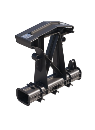 FlatFix Fusion Hoge Basis Portret - Esdec