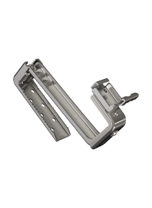 ClickFit EVO roof hooks universeel - Esdec