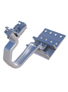 ClickFit EVO Roof Hook Pro - Esdec