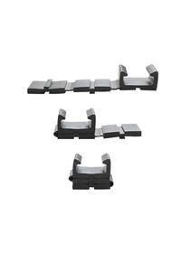 ClickFit EVO EPDM roof hook afstandhouder - Esdec