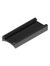 ClickFit EVO EPDM Adapter for Steel Corrugated Roof, Module Orientation Landscape - Esdec