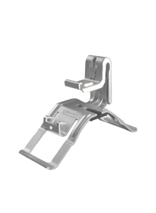 ClickFit EVO Mounting Bracket of Corrugated Sheet Metal - Esdec