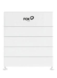 Fox EQ3300-L5 HV, 16kWh 1x Master 4x Slave - Fox ESS