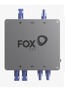 Fox Junction Box for paralleling up to 4 EP Series Batteries - Fox ESS