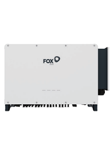 Fox ESS 110.0kW R Series 3PH 10x MPPT Grid-Tied Inverter (BTO) - Fox ESS