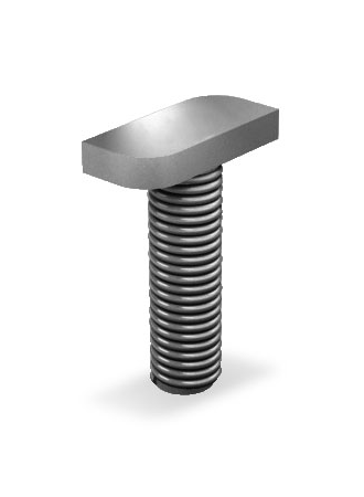 T-Bolt 20/12 M8X20 - K2