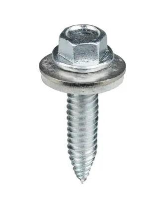 K2 Solar Mounting M6 x 25mm Thread Forming Metal Screw (Pack of 160) - K2