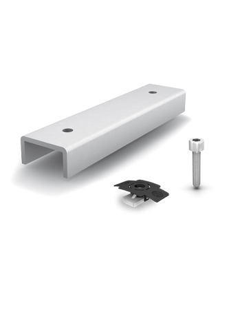 Dome Flat Connector Set - K2