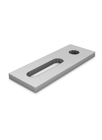 K2 Aluminium adapter plate - K2