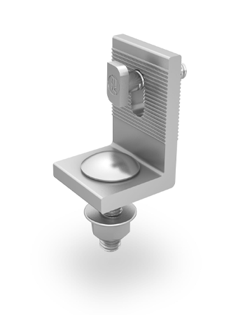 L- Adapter Single Rail Set - K2