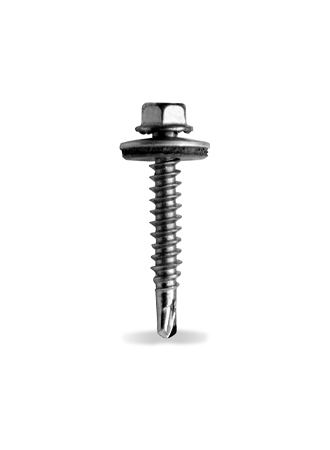 Self-tapping metal screw 6x75 - K2