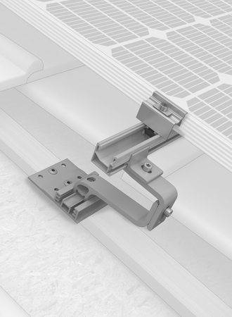 Roof Hook SingleHook 4S - K2