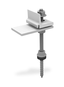 Single Rail Climber Suspension Bolt M12x250 - K2