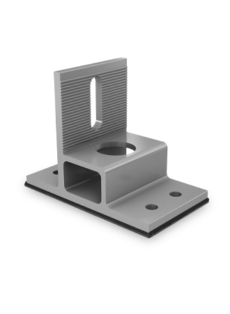 SingleRail SpliceFoot - K2