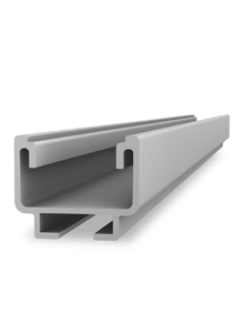 K2 Solidrail Ultra light, 2.40M - K2