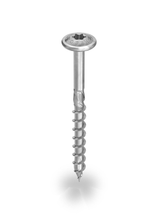 Self-drilling wood screw 6x100mm (pack of 100)