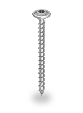 Self-drilling wood screw M8x80 - (Pack of 50)  - K2