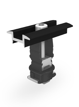 K2 Clamp MC 25-40 Black - K2