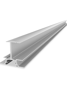 K2 InsertionRail 2.0 - 30; 5.70m - K2