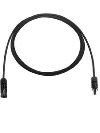 MC4 geprefabriceerde cable 5m (PU 1 piece) - Staubli