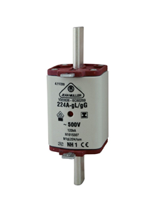 NH-zekeringlastscheider 160A for KETO-00 - Jean Muller