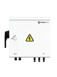 Pylon Force H3 Parallel Box <3 invoerSystem. - Pylontech