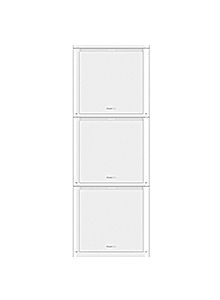 Pylontech Pelio-L-5.12 LV x3 battery module 15,36kWh - Pylontech