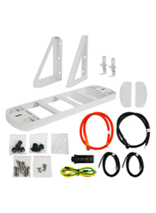 Installatiepakket for wandmontage with cable for Pelio-L-5.12 - Pylontech