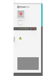 260kWh liquid-cooled All-in-one AC-coupled solution with 125KW PCS - Pylontech