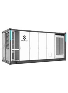 3.3MWh liquid-cooled All-in-one AC-coupled solution with 1.670MW PCS - Pylontech