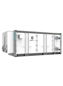 2MWh air-cooled All-in-one AC-coupled solution with 1MW PCS - Pylontech