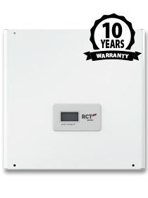 Power Storage DC 10.0kW 3-phase hybrid inverter - RCT Power