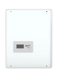 Power Storage DC 6.0kW 3-phase hybrid inverter LAN - RCT Power