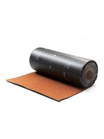 Sealing strip 400 x 6000 mm (red) - Renusol