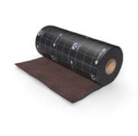 Sealing strip 400 x 12000 mm (red) - Renusol