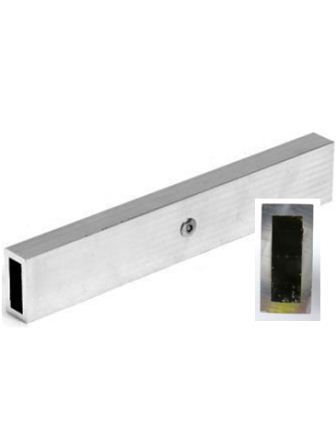 InterSole Rail connector - Renusol