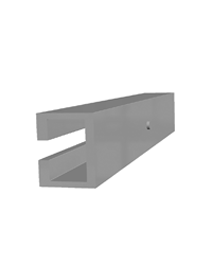 VarioSole+ rail connector 50x37mm - Renusol